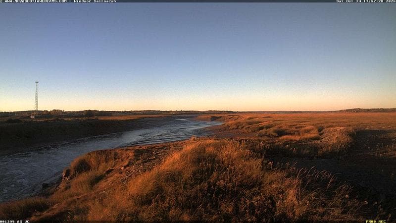 Windsor Salt Marsh