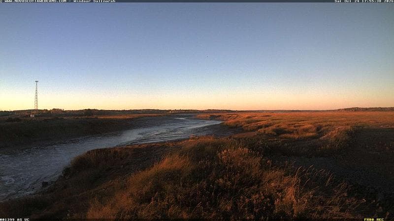 Windsor Salt Marsh