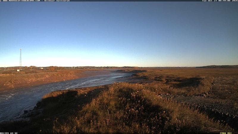 Windsor Salt Marsh