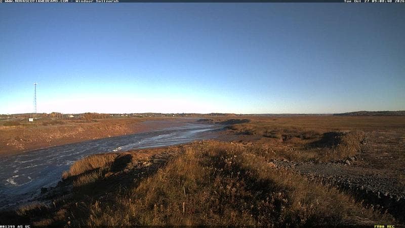 Windsor Salt Marsh