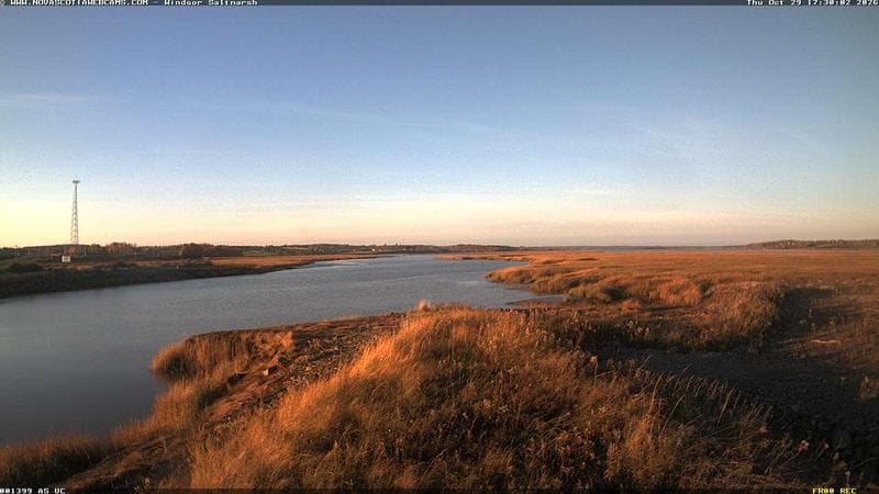 Windsor Salt Marsh