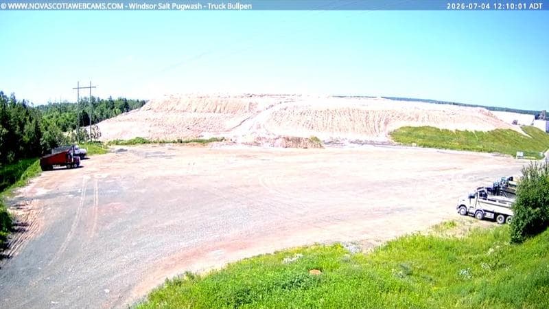 Windsor Salt