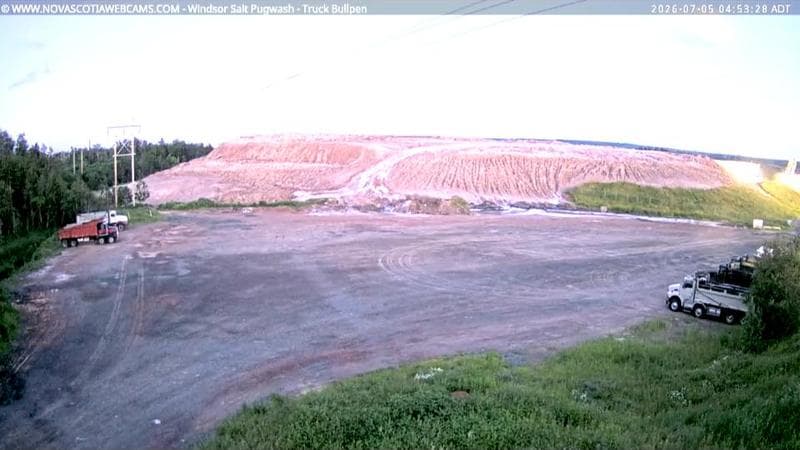 Windsor Salt