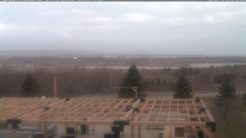 Wolfville Dykes