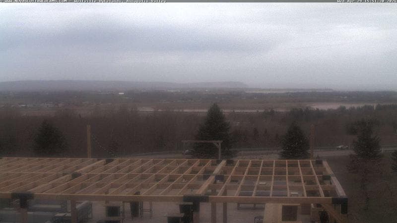 Wolfville Dykes