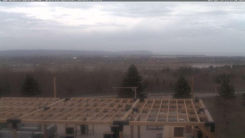Wolfville Dykes
