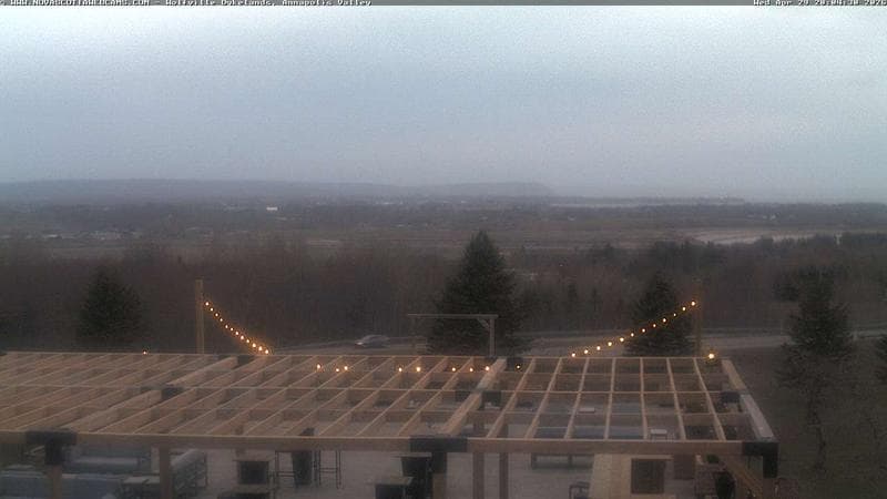 Wolfville Dykes
