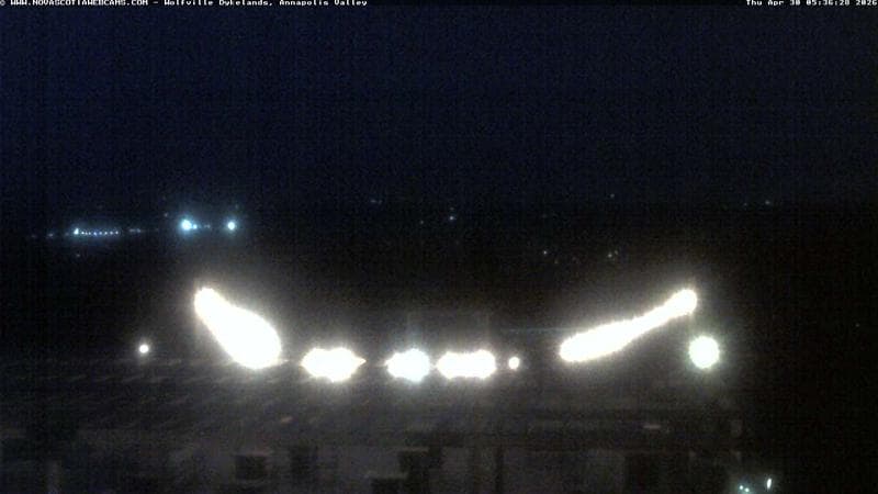Wolfville Dykes