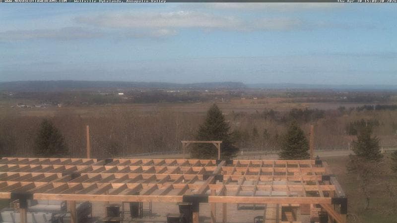 Wolfville Dykes