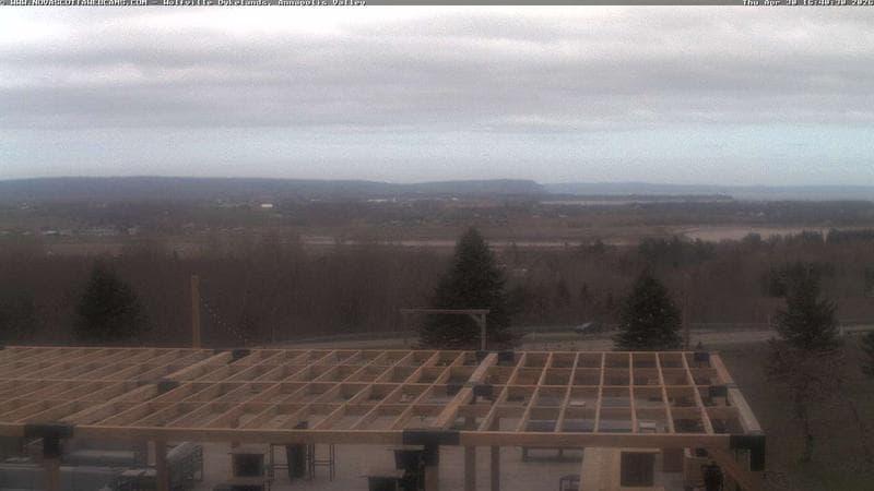Wolfville Dykes