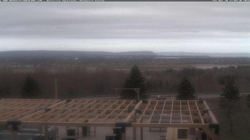Wolfville Dykes