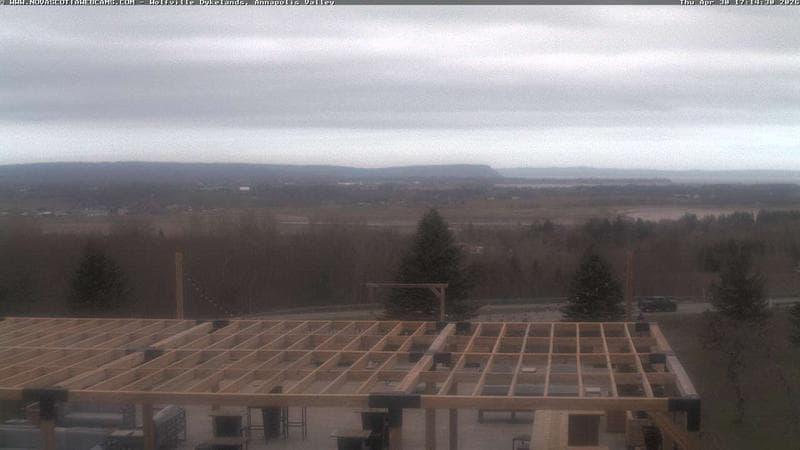 Wolfville Dykes