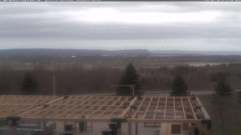 Wolfville Dykes