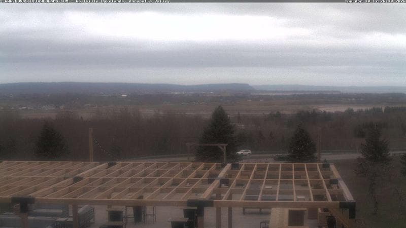 Wolfville Dykes