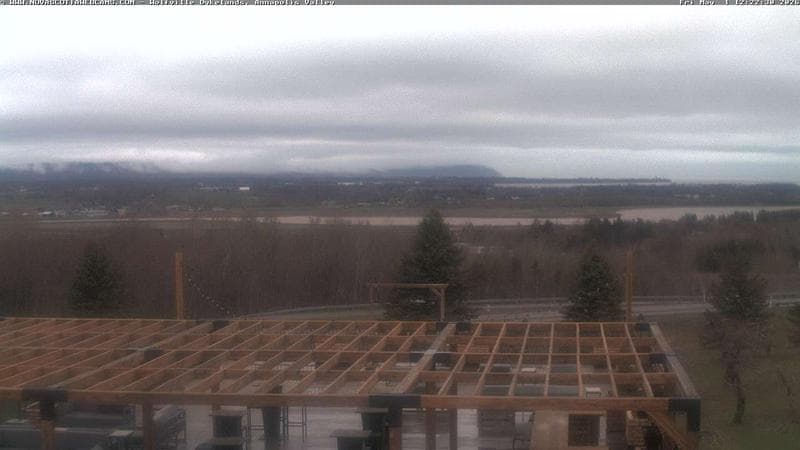Wolfville Dykes