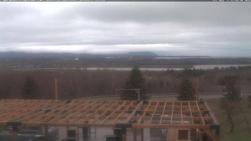 Wolfville Dykes