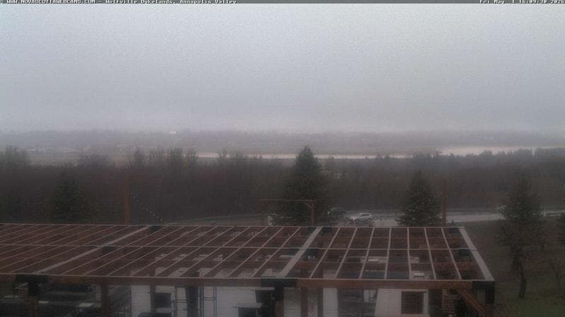 Wolfville Dykes