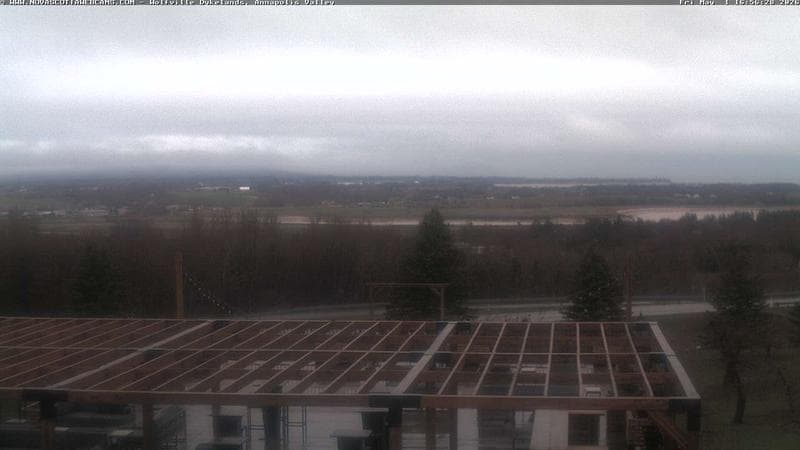 Wolfville Dykes