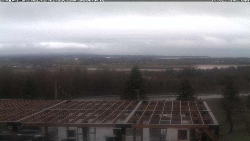 Wolfville Dykes