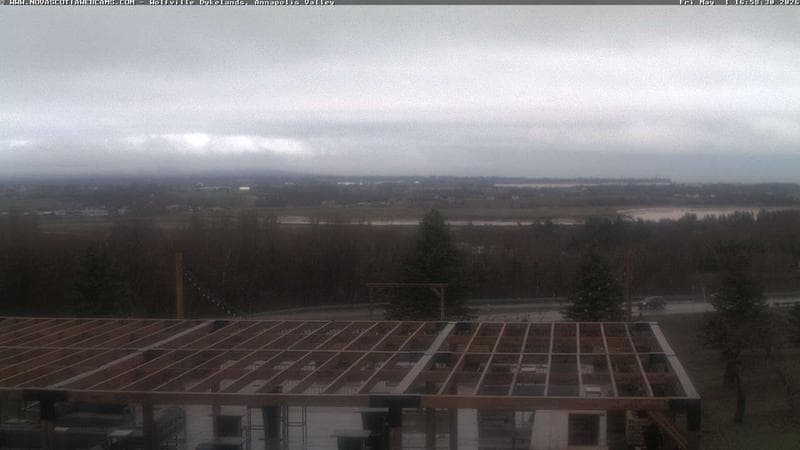 Wolfville Dykes