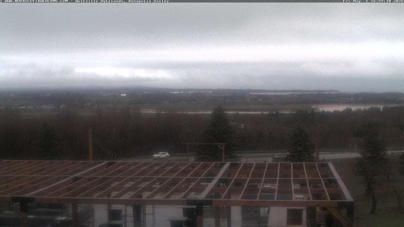 Wolfville Dykes
