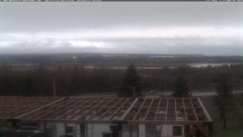 Wolfville Dykes