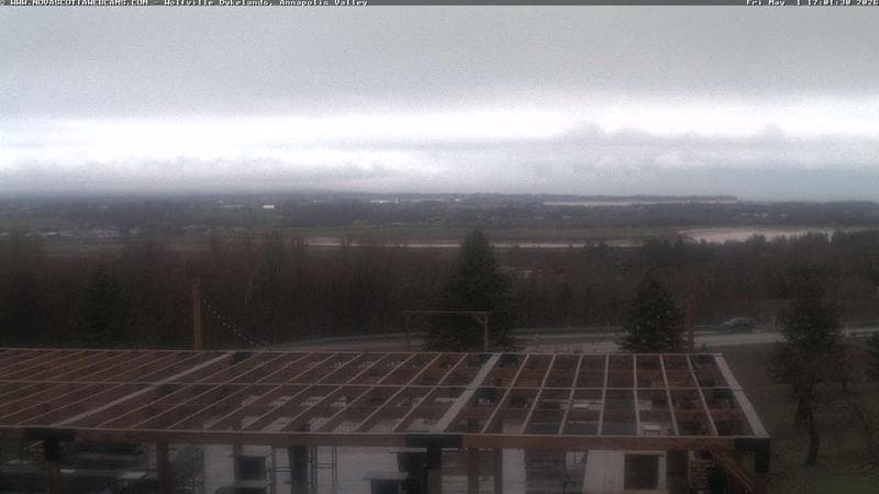 Wolfville Dykes