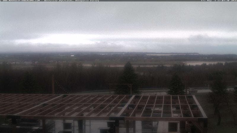 Wolfville Dykes