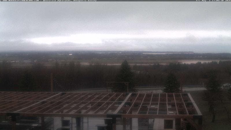 Wolfville Dykes