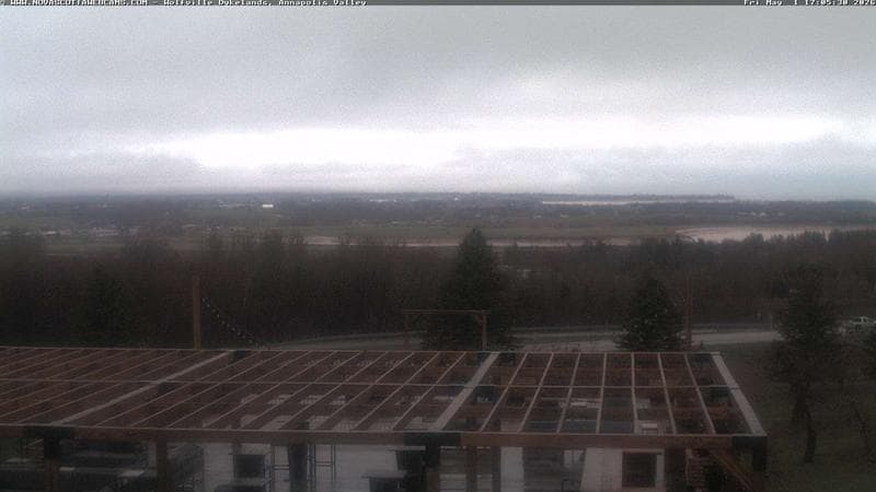 Wolfville Dykes