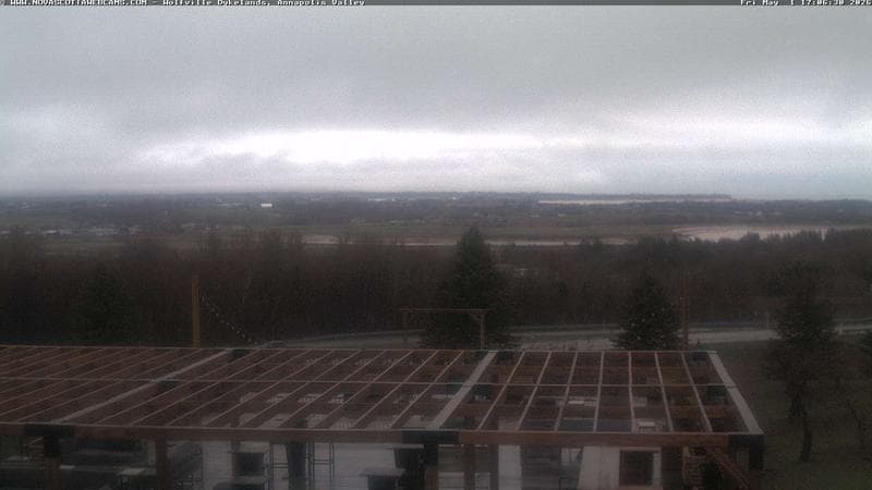 Wolfville Dykes