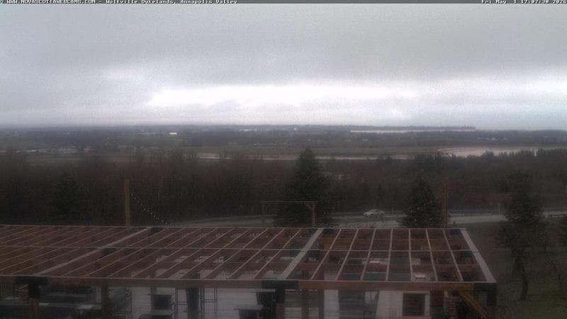 Wolfville Dykes