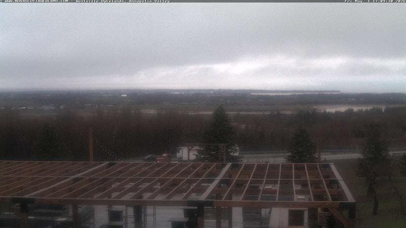Wolfville Dykes