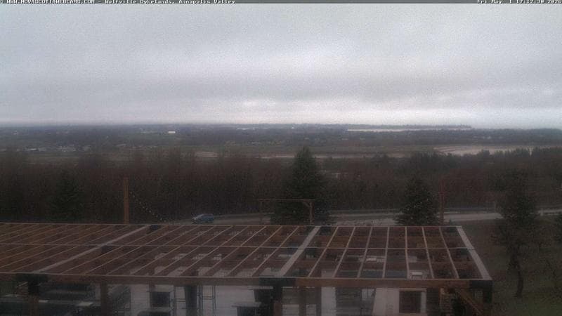 Wolfville Dykes