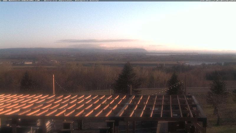 Wolfville Dykes