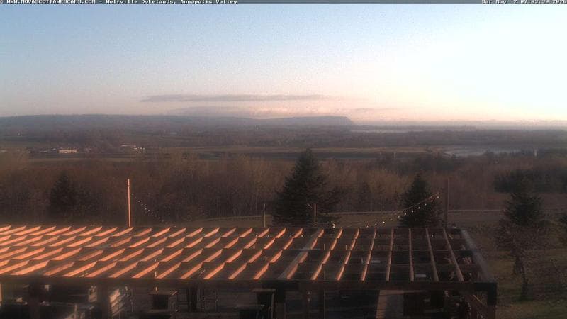 Wolfville Dykes