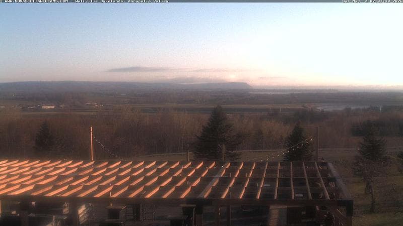 Wolfville Dykes