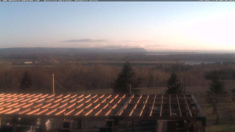 Wolfville Dykes
