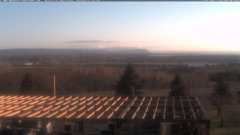 Wolfville Dykes