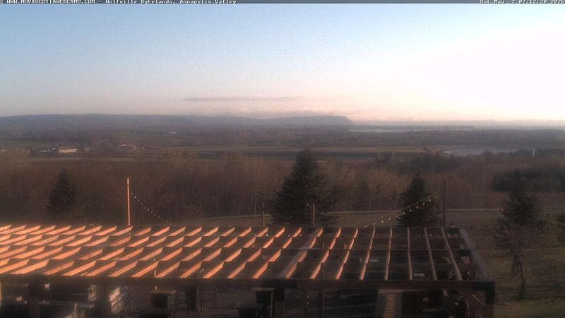 Wolfville Dykes