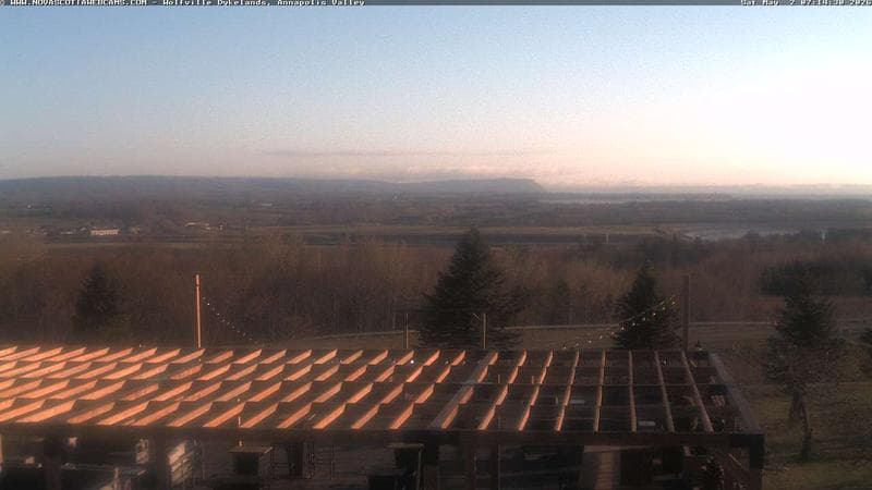 Wolfville Dykes