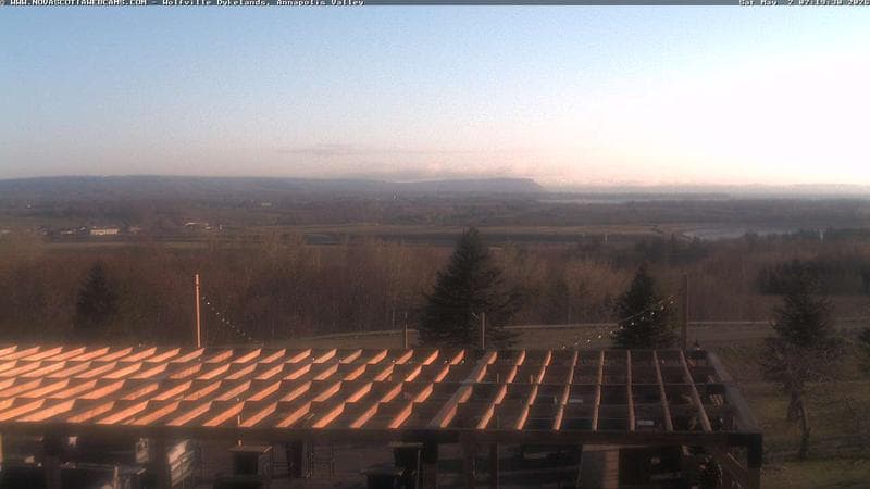 Wolfville Dykes