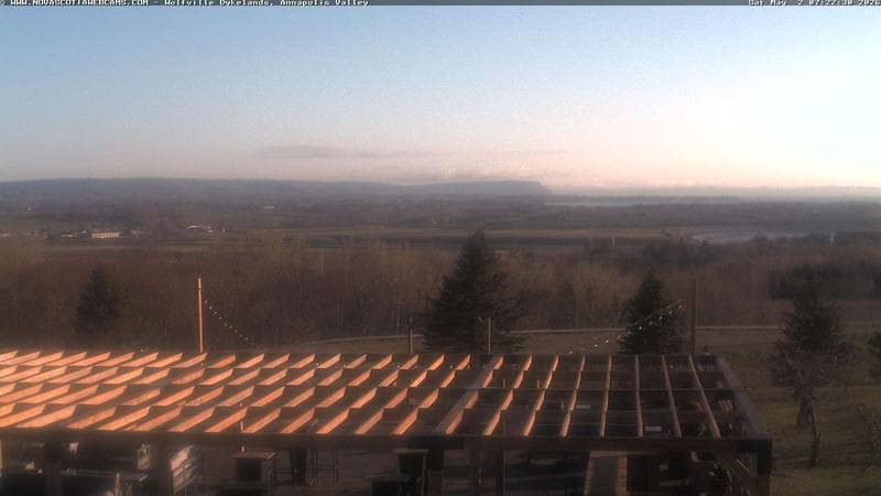 Wolfville Dykes