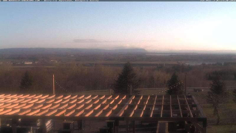 Wolfville Dykes