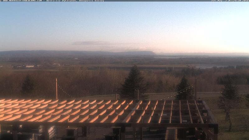 Wolfville Dykes