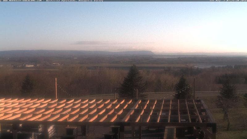 Wolfville Dykes
