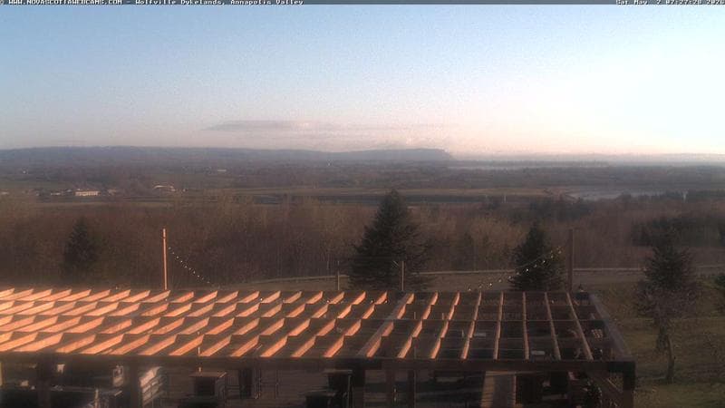Wolfville Dykes