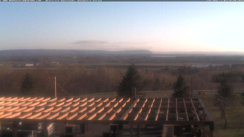 Wolfville Dykes