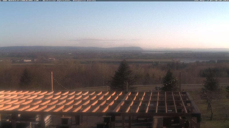 Wolfville Dykes