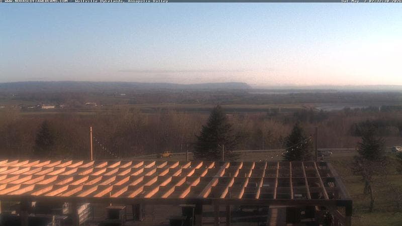 Wolfville Dykes